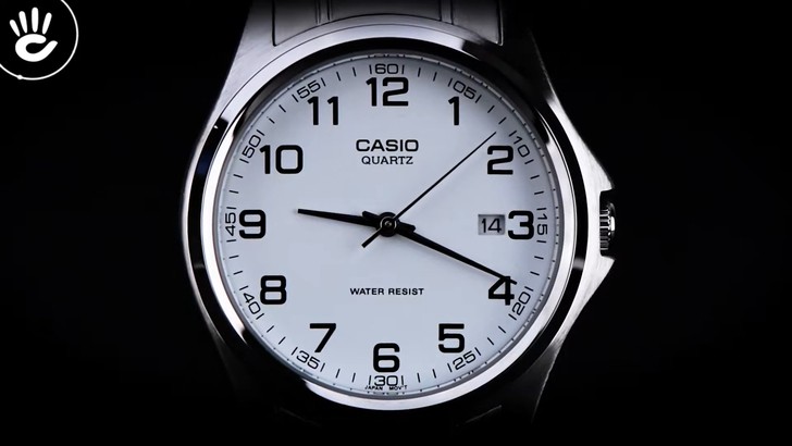Đồng hồ Casio MTP-1183A-7BDF giá rẻ, thay pin miễn phí - Ảnh 3