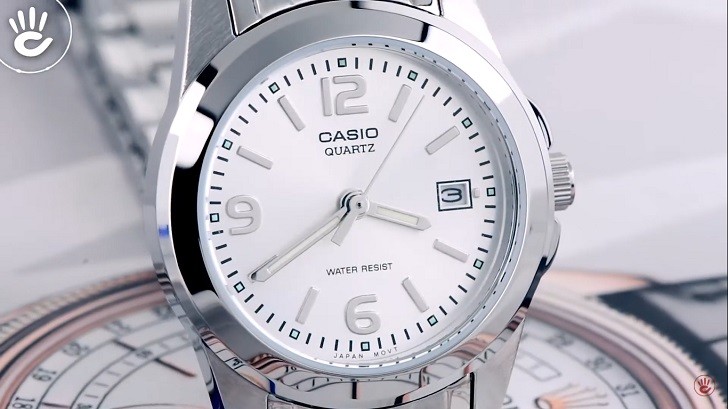 Đồng hồ Casio MTP-1215A-7ADF thời trang giá rẻ, free thay pin - Ảnh 2