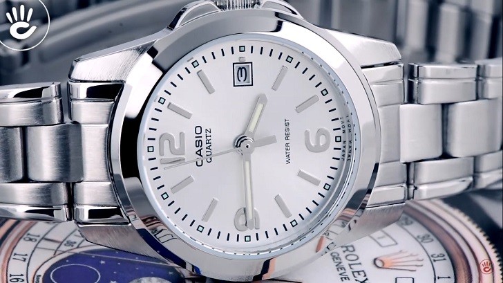 Đồng hồ Casio MTP-1215A-7ADF thời trang giá rẻ, free thay pin - Ảnh 3