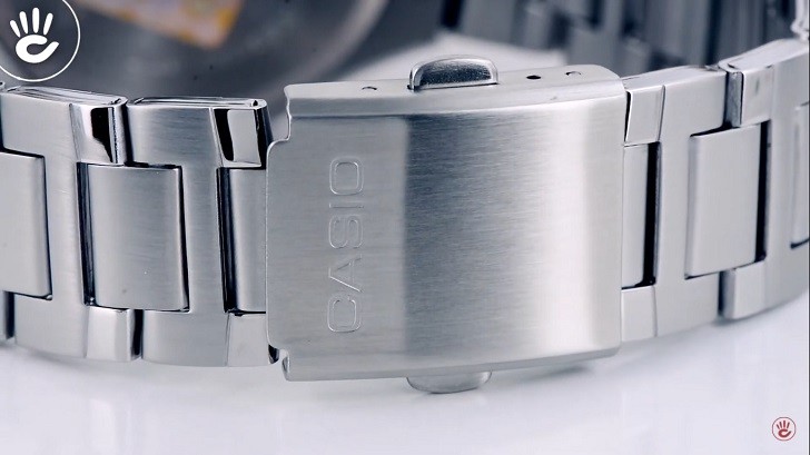 Đồng hồ Casio MTP-1215A-7ADF thời trang giá rẻ, free thay pin - Ảnh 5