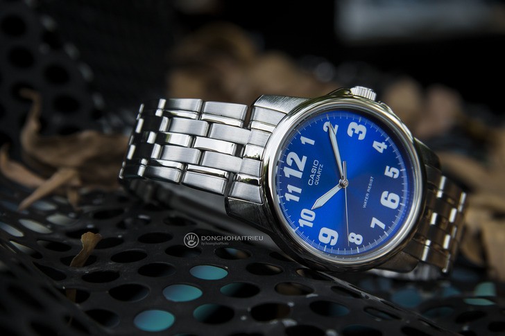 Đồng hồ nam Casio MTP-1216A-2BDF giá rẻ, thay pin miễn phí - Ảnh 2