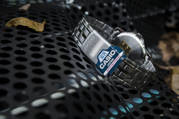 Đồng hồ nam Casio MTP-1216A-2BDF giá rẻ, thay pin miễn phí - Ảnh 3