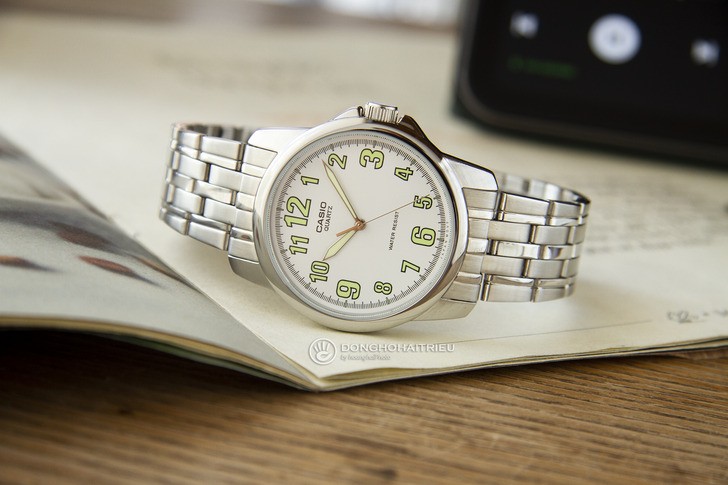 Đồng hồ Casio MTP-1216A-7BDF giá rẻ, free thay pin trọn đời - Ảnh 3