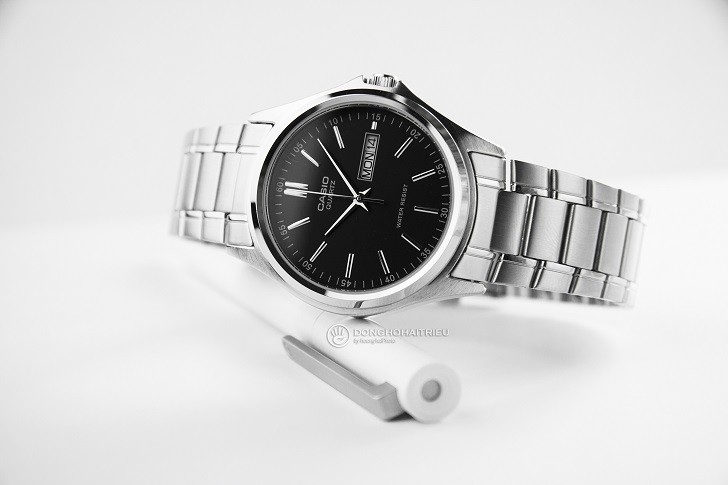 Đồng hồ Casio MTP-1239D-1ADF giá rẻ, thay pin miễn phí - Ảnh 4