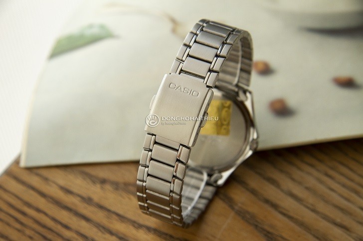 Đồng hồ Casio MTP-1239D-1ADF giá rẻ, thay pin miễn phí - Ảnh 7
