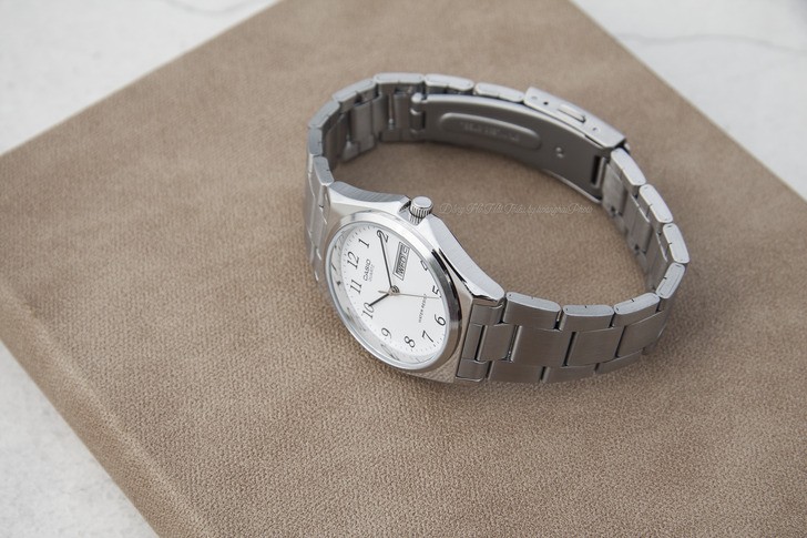 Đồng hồ nam Casio MTP-1240D-7BDF giá rẻ, thay pin miễn phí - Ảnh 4