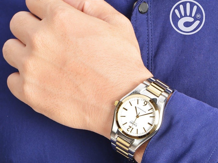 Đồng hồ Casio MTP-1253SG-7ADF giá rẻ, free thay pin trọn đời - Ảnh 4