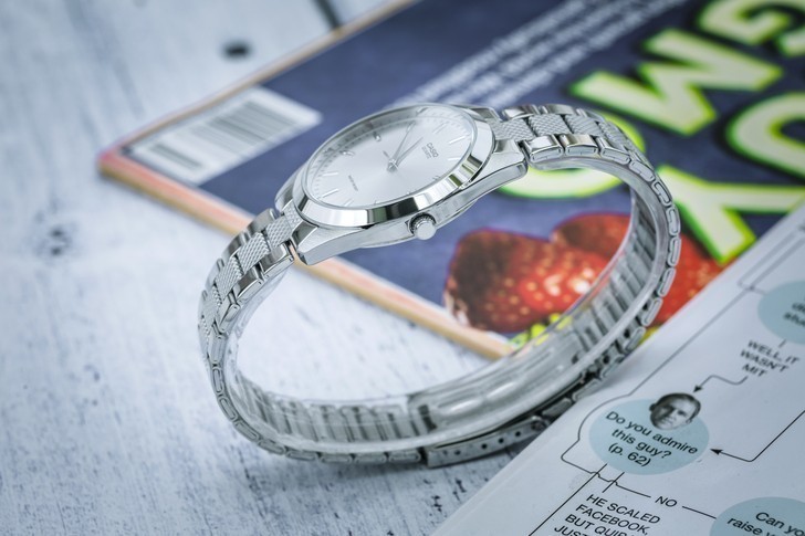 Đồng hồ nam Casio MTP-1274D-7ADF giá rẻ, thay pin miễn phí - Ảnh 1