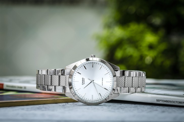 Đồng hồ nam Casio MTP-1274D-7ADF giá rẻ, thay pin miễn phí - Ảnh 3