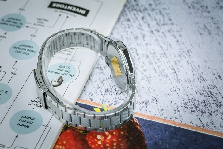 Đồng hồ nam Casio MTP-1274D-7ADF giá rẻ, thay pin miễn phí - Ảnh 6