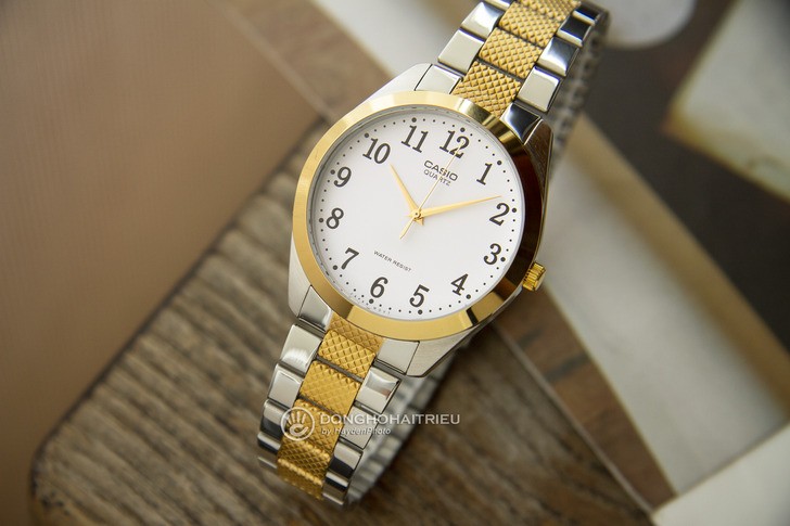 Đồng hồ Casio MTP-1274SG-7BDF giá rẻ, thay pin miễn phí - Ảnh 2