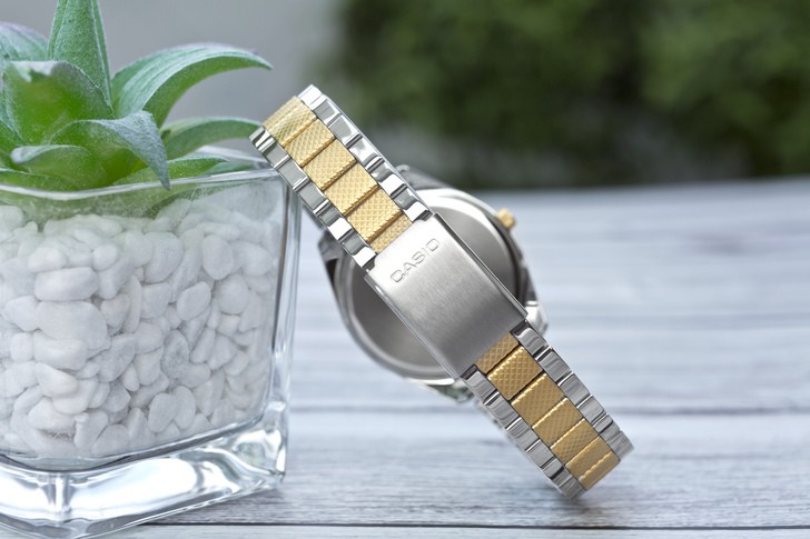 Đồng hồ Casio MTP-1274SG-7BDF giá rẻ, thay pin miễn phí - Ảnh 4