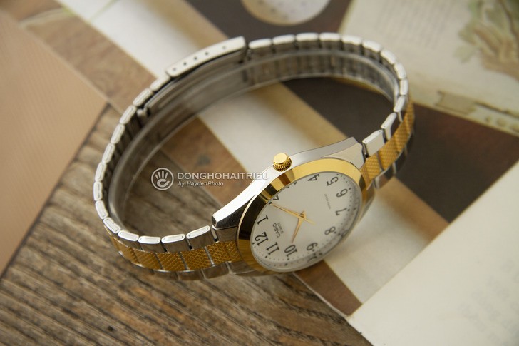 Đồng hồ Casio MTP-1274SG-7BDF giá rẻ, thay pin miễn phí - Ảnh 7
