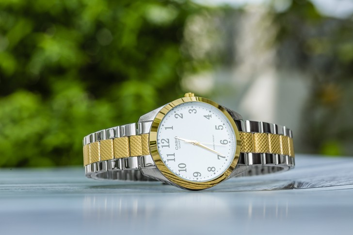 Đồng hồ Casio MTP-1274SG-7BDF giá rẻ, thay pin miễn phí - Ảnh 8