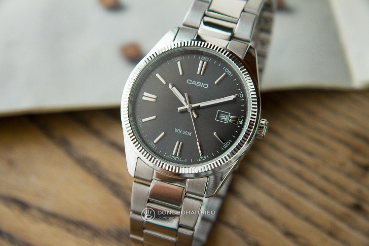 Đồng hồ Casio MTP-1302D-1A1VDF giá rẻ, thay pin miễn phí - Ảnh 2