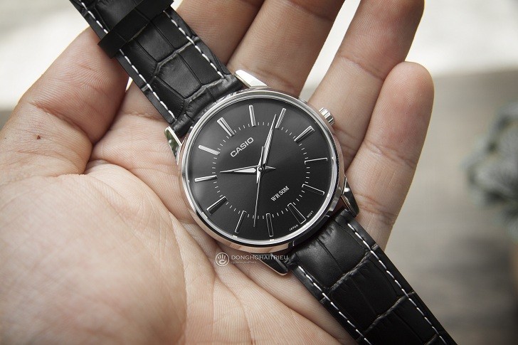 Đồng hồ Casio MTP-1303L-1AVDF giá rẻ, thay pin miễn phí - Ảnh 4