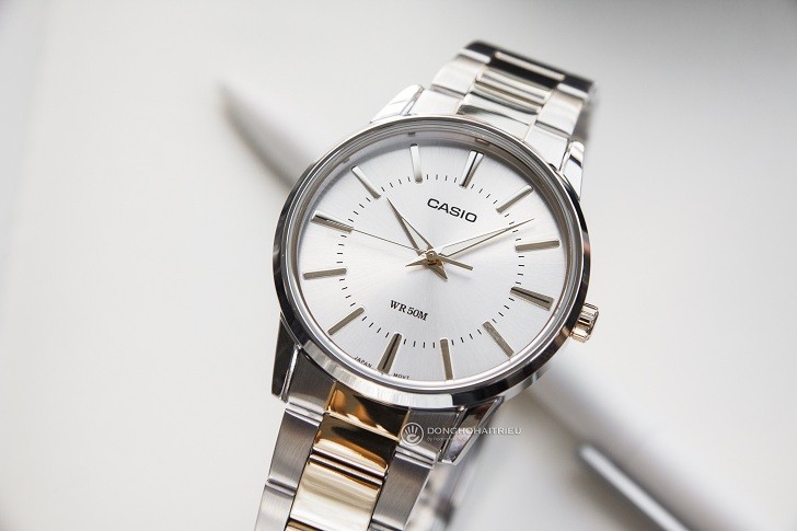 Đồng hồ Casio MTP-1303SG-7AVDF giá rẻ, thay pin miễn phí - Ảnh 5