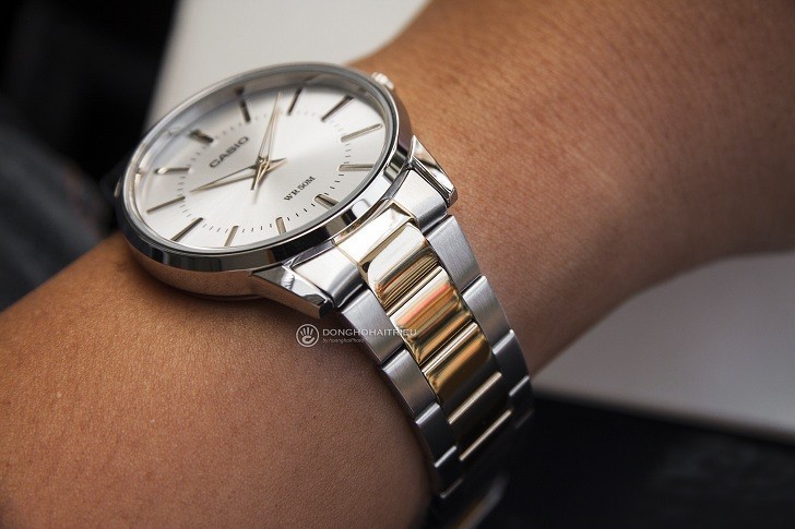 Đồng hồ Casio MTP-1303SG-7AVDF giá rẻ, thay pin miễn phí - Ảnh 7