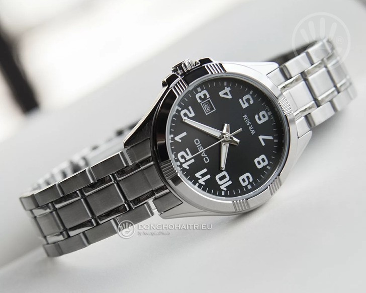 Đồng hồ Casio MTP-1308D-1BVDF giá rẻ, thay pin miễn phí - Ảnh 2
