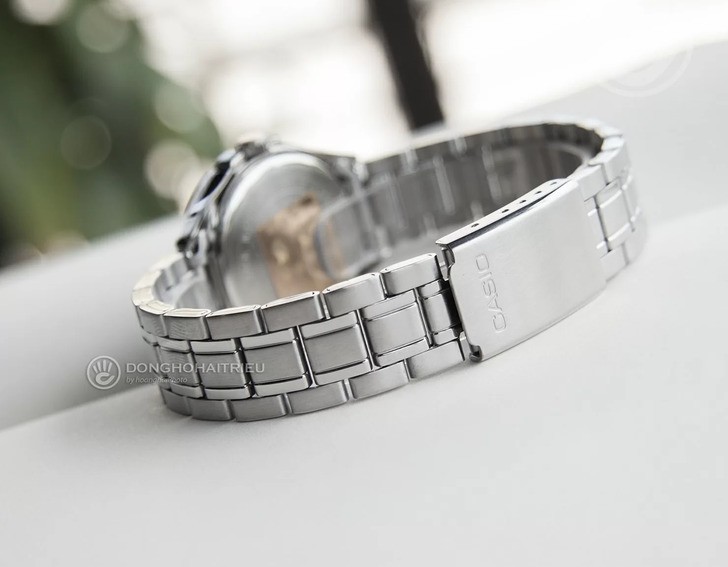 Đồng hồ Casio MTP-1308D-1BVDF giá rẻ, thay pin miễn phí - Ảnh 4