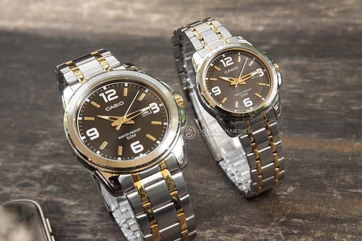 Đồng hồ Casio MTP-1314SG-1AVDF giá rẻ, thay pin miễn phí - Ảnh 2