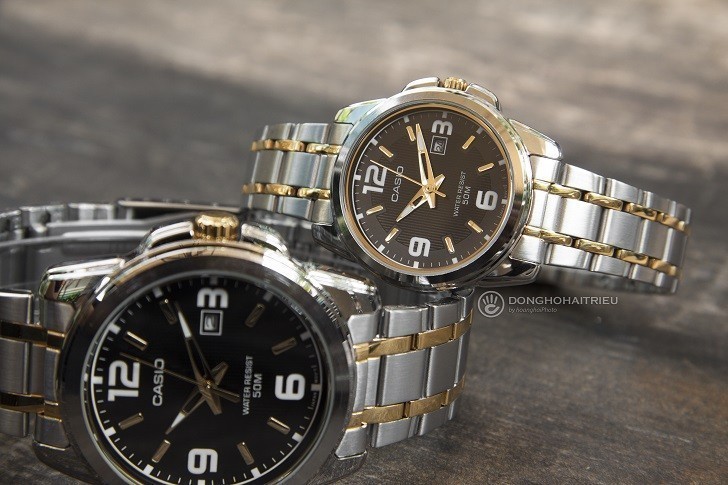 Đồng hồ Casio MTP-1314SG-1AVDF giá rẻ, thay pin miễn phí - Ảnh 3