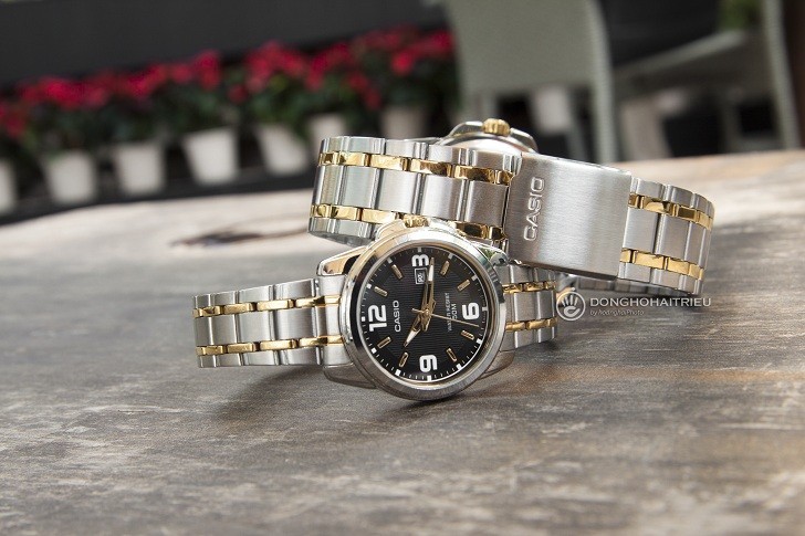 Đồng hồ Casio MTP-1314SG-1AVDF giá rẻ, thay pin miễn phí - Ảnh 4