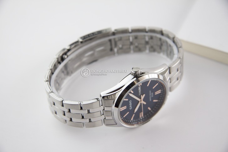 Đồng hồ Casio MTP-1335D-2A2VDF giá rẻ, thay pin miễn phí - Ảnh 6