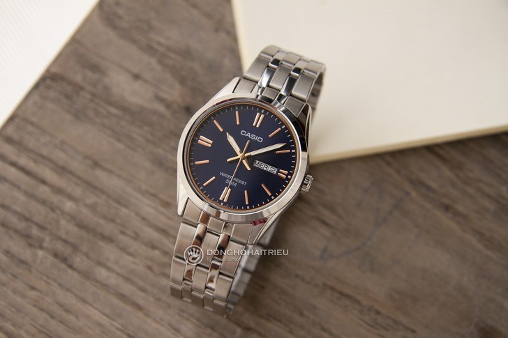 Đồng hồ Casio MTP-1335D-2A2VDF giá rẻ, thay pin miễn phí - Ảnh 8
