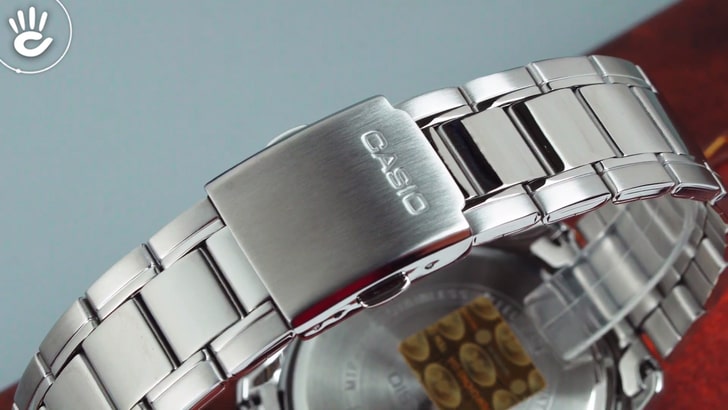 Đồng hồ Casio MTP-1374D-2AVDF giá rẻ, thay pin miễn phí - Ảnh 5