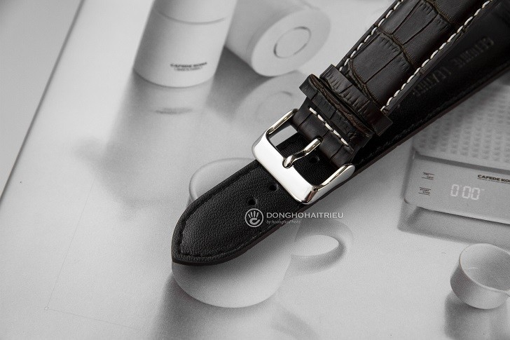 Đồng hồ Casio MTP-1374L-7A1VDF giá rẻ, thay pin miễn phí - Ảnh 3