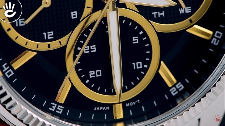 Đồng hồ Casio MTP-1374SG-1AVDF giá rẻ, thay pin miễn phí - Ảnh 5