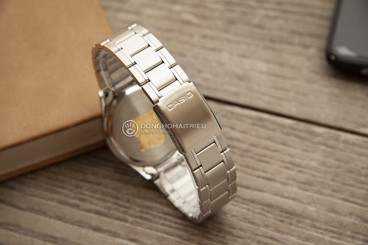 Đồng hồ Casio MTP-1381D-9AVDF giá rẻ, ô lịch lớn đặc biệt - Ảnh: 1