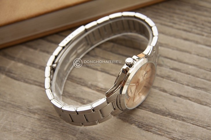 Đồng hồ Casio MTP-1381D-9AVDF giá rẻ, ô lịch lớn đặc biệt - Ảnh: 5