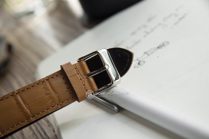 Đồng hồ Casio MTP-E120LY-7AVDF sở hữu mặt số lạ mắt - Ảnh 5