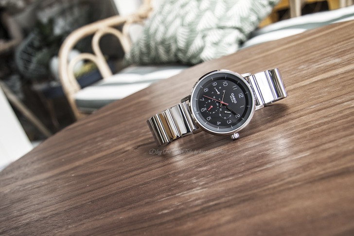 Đồng hồ Casio MTP-E314D-1BVDF giá rẻ, free thay pin trọn đời - Ảnh 3