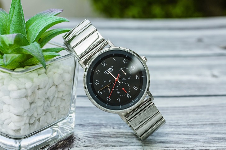 Đồng hồ Casio MTP-E314D-1BVDF giá rẻ, free thay pin trọn đời - Ảnh 6