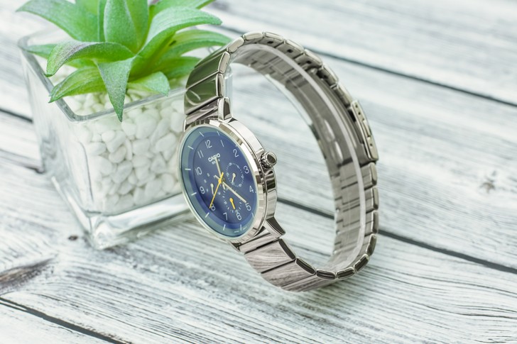 Đồng hồ Casio MTP-E314D-2BVDF giá rẻ, thay pin miễn phí - Ảnh 6