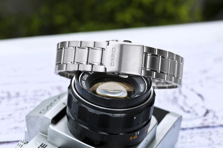 Đồng hồ Casio MTP-E315D-7AVDF giá rẻ, thay pin miễn phí - Ảnh 4