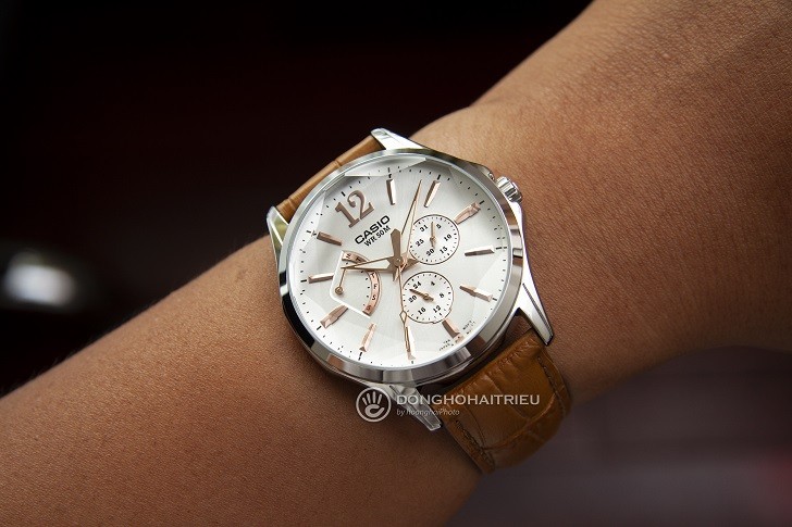 Đồng hồ Casio MTP-E320LY-7AVDF giá rẻ, thay pin miễn phí - Ảnh 6