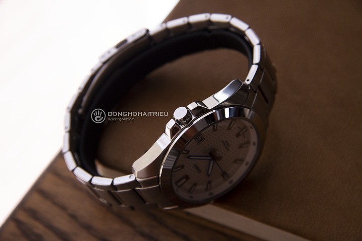 Đồng hồ Casio MTP-E400D-7AVDF: Thiết kế cứng cáp và bền bỉ - Ảnh 5