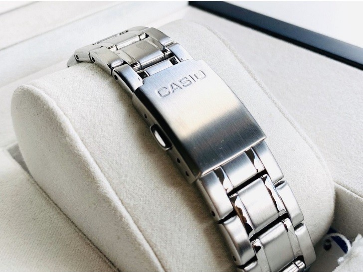 Casio MTP-EX100D-2AVDF đồng hồ thời trang tích hợp nhiều tính năng - Ảnh 3