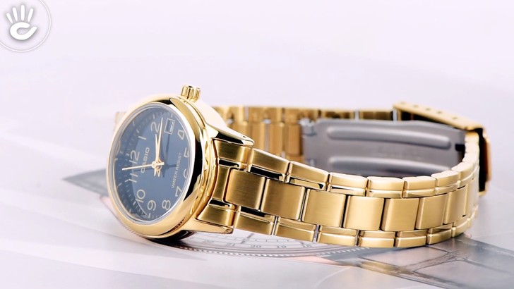 Đồng hồ Casio MTP-V002G-1BUDF giá rẻ và thay pin miễn phí - Ảnh 4