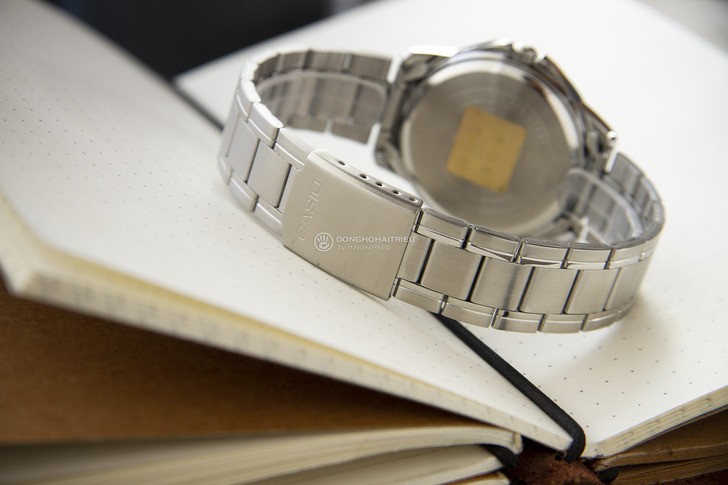 Đồng hồ Casio MTP-V004D-7BUDF giá rẻ, thay pin miễn phí - Ảnh 4