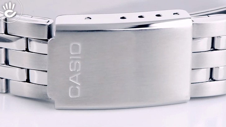 Đồng hồ Casio MTP-V004D-7BUDF giá rẻ, thay pin miễn phí - Ảnh 5