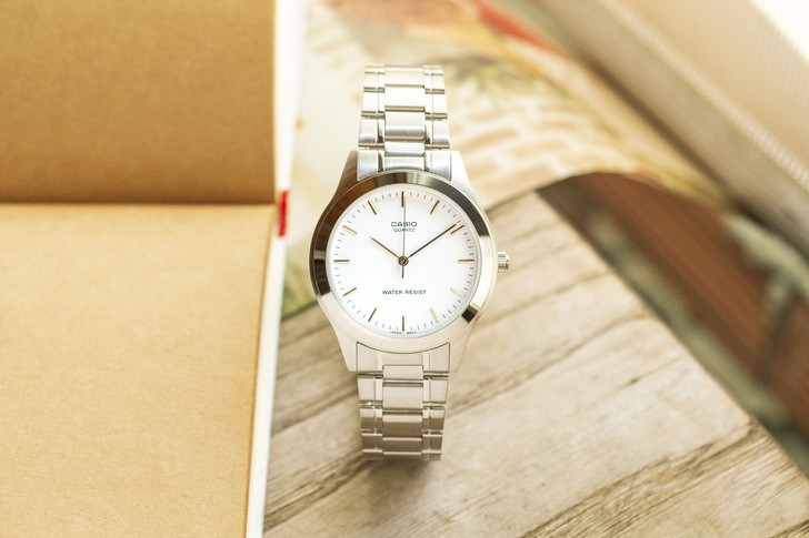 Đồng hồ Casio MTP-V004D-7BUDF giá rẻ, thay pin miễn phí - Ảnh 7