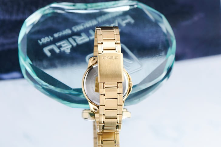 Đồng hồ Casio MTP-V004G-7B2UDF miễn phí thay pin trọn đời - Ảnh 3