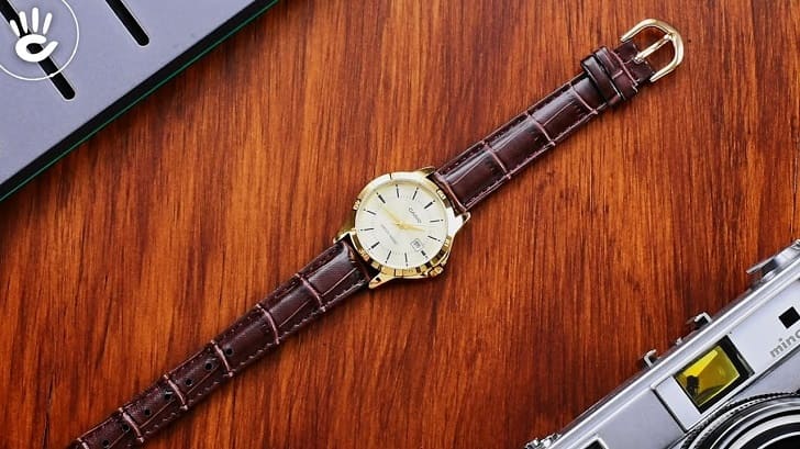 Đồng hồ Casio MTP-V004GL-7AUDF giá rẻ, thay pin miễn phí - Ảnh 6