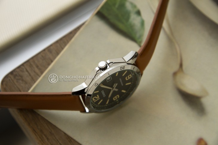 Đồng hồ Casio MTP-V004L-1B2UDF giá rẻ, miễn phí thay pin - Ảnh 7