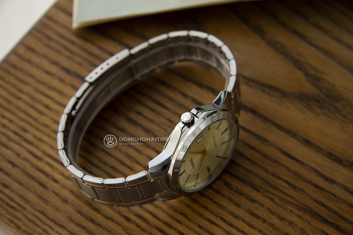 Đồng hồ Casio MTP-V004SG-9AUDF thay pin miễn phí trọn đời - Ảnh 5